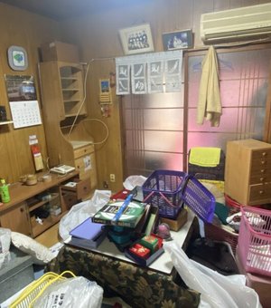 遠方で立ち会いができない方からのご依頼の施工前