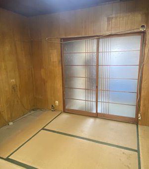 遠方で立ち会いができない方からのご依頼の施工後