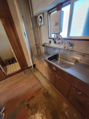 【遺品整理】京都市伏見区(2DK)の施工後