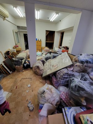 【空き家片付け】東大阪市(一軒家)の施工前