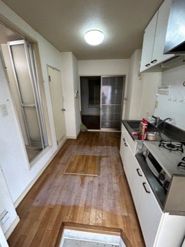 【お部屋の片付け】の施工後