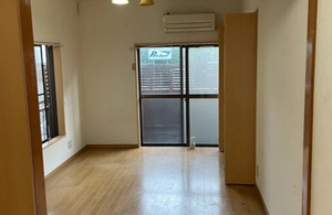 お部屋片付け・引越し(1R)の施工後