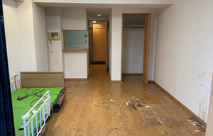 マンションの遺品整理(1DK)の施工後