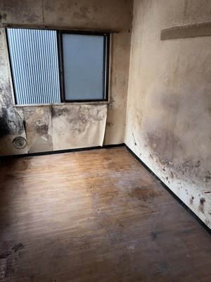 【2LDK】ゴミ屋敷片付け・遺品整理の施工後