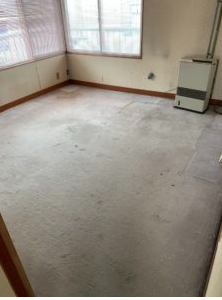 青森市 3LDK一軒家の遺品整理の施工後