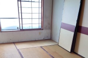 【3LDK】一戸建ての遺品整理と買取:180000円の施工後