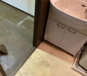 調布市緑ヶ丘 ゴミ屋敷清掃の施工後