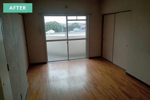 立川市栄町 生前整理の施工後