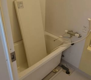 調布市国領町 ルームクリーニングの施工後