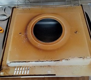 稲城市若葉台 ルームクリーニングの施工前