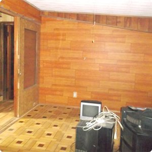 思いの詰まった書斎の施工後