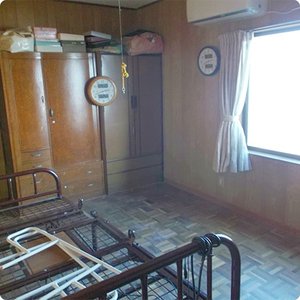 ご入院等に伴う整理もお任せくださいの施工後