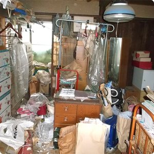 見積もり時に買い取りなどのご希望を詳細にお伺いしますの施工前