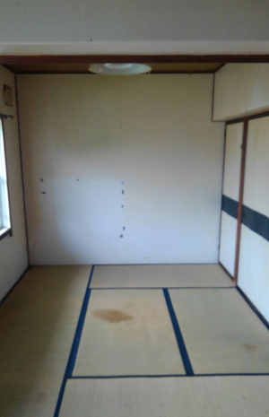 ゴミ屋敷清掃の施工後