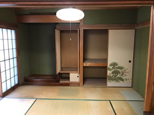 遺品整理の施工後