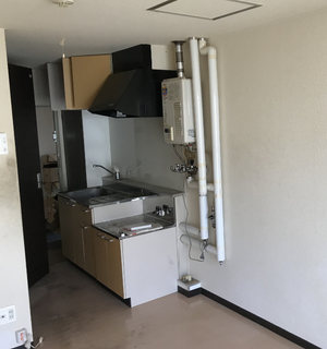 ゴミ屋敷清掃の施工後