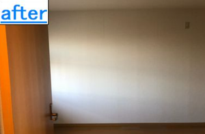 【遺品整理】埼玉県三郷市 賃貸住宅の施工後