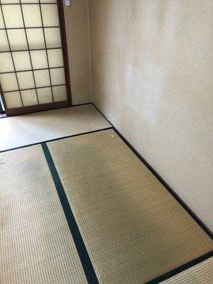 京都市中京区 遺品整理の施工後