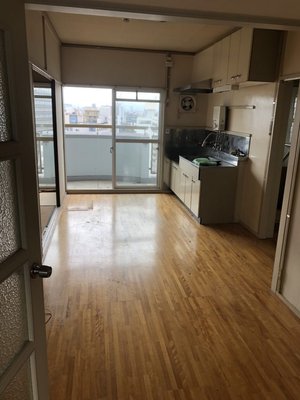 京都市 遺品整理の施工後