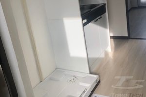 京都市山科区 遺品整理・特殊清掃・オゾン消臭・リフォーム工事の施工後