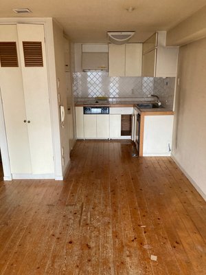 【298,000円】3DKタイプ、集合住宅の遺品整理の施工後