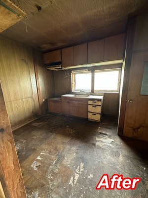 青森県十和田市内 2LDKアパート:135,000円の施工後