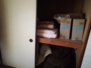 静岡県伊東市での遺品整理の施工前