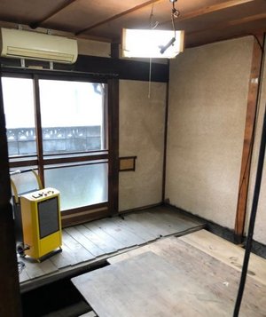 特殊清掃の施工後