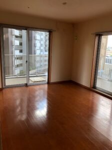 川口市 遺品整理の施工後