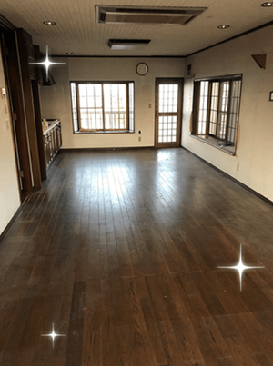 【お客様の声】良心的な料金設定でした。の施工後