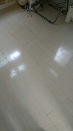 賃貸物件の特殊清掃・消臭作業の施工後