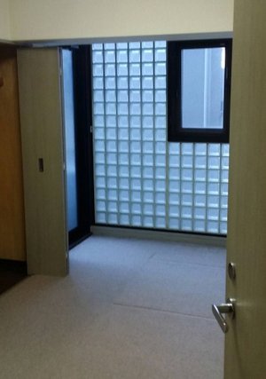 売却予定のお部屋での作業(遠方からのご依頼)の施工後