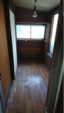 女性の遺品整理士をご希望されていましたの施工後