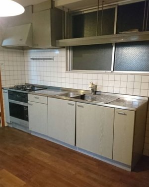 引っ越しに伴う片付けのお手伝いの施工後