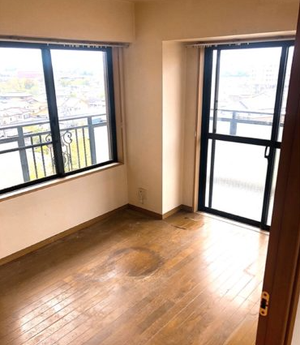 【生前整理】マンション一室の施工後