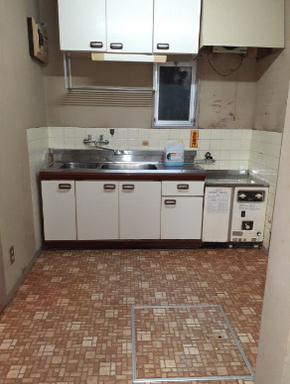 お部屋片付けの施工後