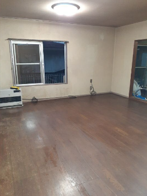 お部屋片付けの施工後