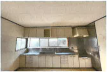 北九州市の一軒家の遺品整理の施工後