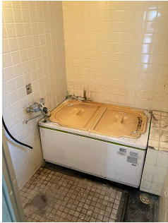 不用品回収の施工後