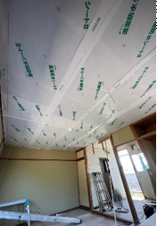 【2LDK】お部屋丸ごとリフォーム(ゴミ屋敷) 強制退去者【2,229,000円】の施工後