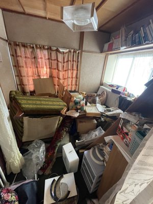 2K団地の場合の施工前