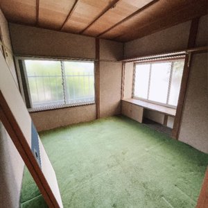 2K団地の場合の施工後