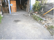 遺品整理・片付け:43,000円パックの施工後