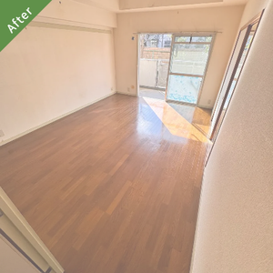 墨田区 遺品整理の施工後