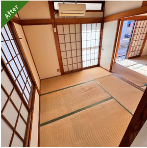 所沢市 遺品整理②の施工後