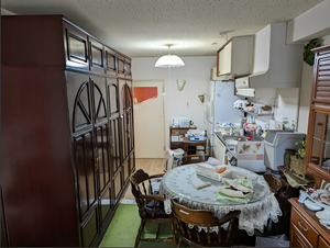 ワンルーム 生前整理の施工前
