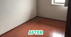 東京都港区 汚部屋片づけの施工後