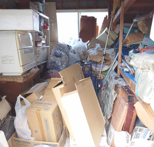 お客様の声(島根県江津市)の施工前