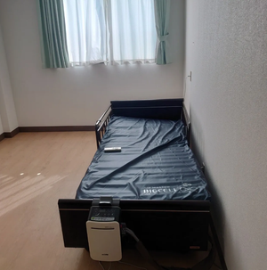 【1K】 遺品整理の施工後