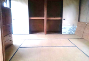 片付け2の施工後